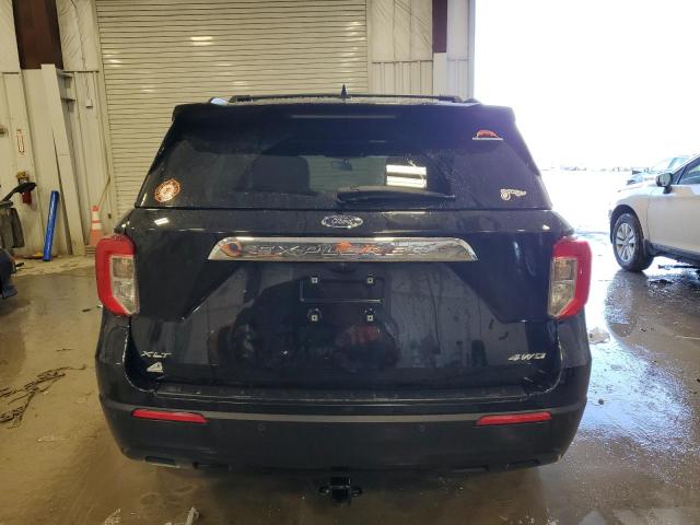 Photo 6 from auction – 2022 FORD EXPLORER X with VIN 1FMSK8DH8NGA62726