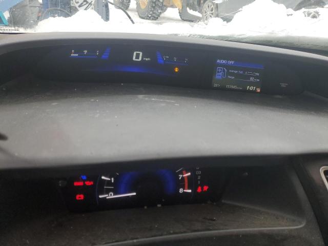 Photo 9 from auction – 2013 HONDA CIVIC LX with VIN 2HGFB2F58DH592348