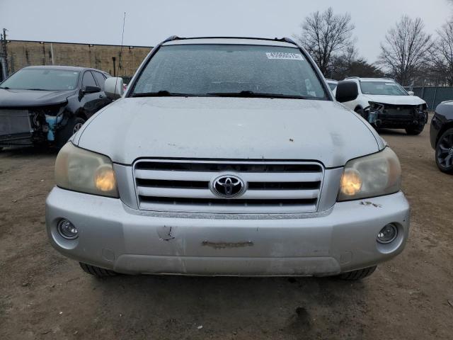 Photo 5 from auction – 2004 TOYOTA HIGHLANDER with VIN JTEEP21A040045865