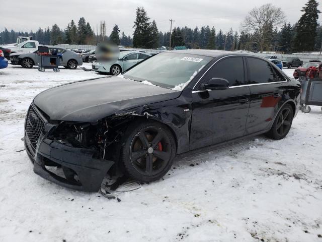 AUDI A4 PREMIUM 2012 with VIN WAUHFAFL7CN018976 - Photo from auction