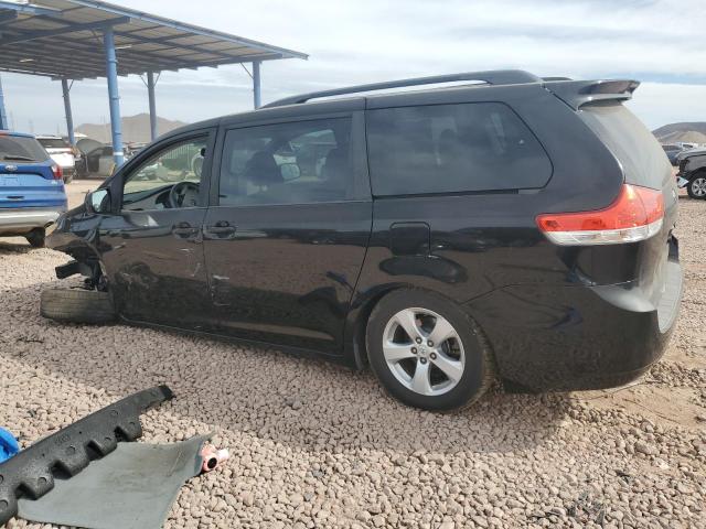 Photo 2 from auction – 2011 TOYOTA SIENNA LE with VIN 5TDKK3DC7BS130107