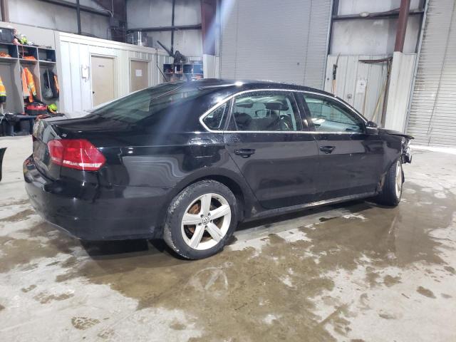 Photo 3 from auction – 2012 VOLKSWAGEN PASSAT SE with VIN 1VWBP7A35CC050074