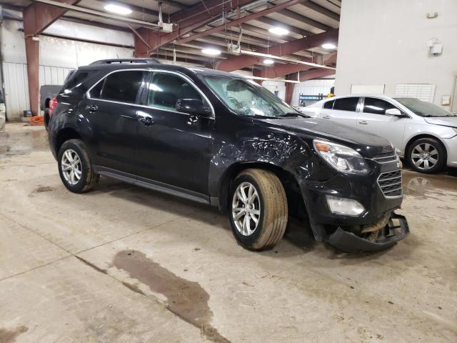 Photo 4 from auction – 2017 CHEVROLET EQUINOX LT with VIN 2GNALCEK0H6286353
