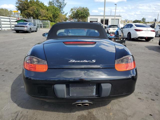 صورة رقم 6 من المزاد - 2001 PORSCHE BOXSTER S مع VIN WP0CB29851U664784