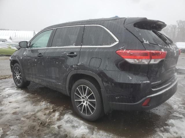 Photo 2 from auction – 2017 TOYOTA HIGHLANDER with VIN 5TDJZRFH6HS358188