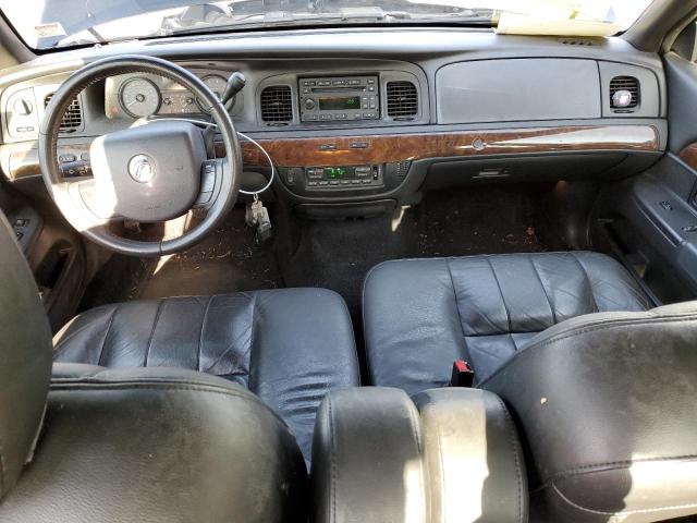 Photo 8 from auction – 2008 MERCURY GRAND MARQ with VIN 2MEFM75V38X644728