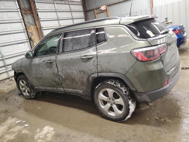 Фото 2 с аукциона – 2019 JEEP COMPASS LA с VIN 3C4NJDBB8KT673150