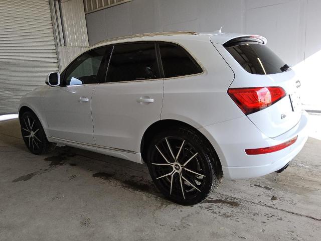 Photo 2 from auction – 2014 AUDI Q5 PREMIUM with VIN WA1CFAFP8EA064630
