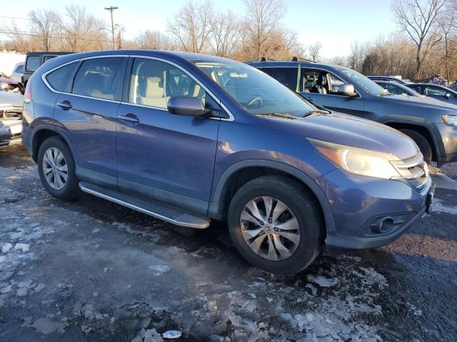 Photo 4 from auction – 2014 HONDA CR-V EX with VIN 2HKRM4H53EH667660