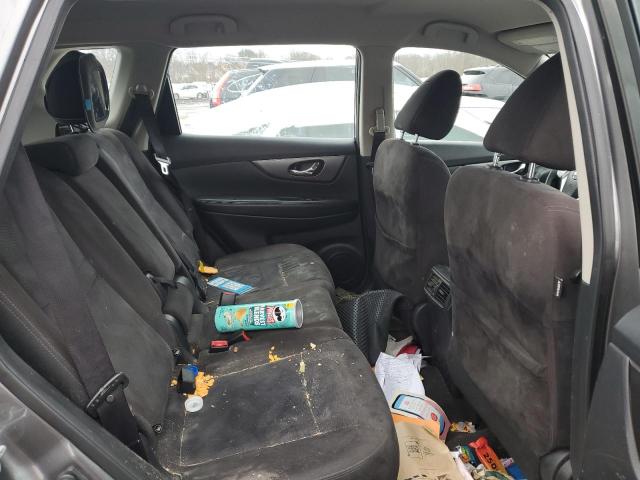 Photo 10 from auction – 2015 NISSAN ROGUE S with VIN KNMAT2MV1FP523329