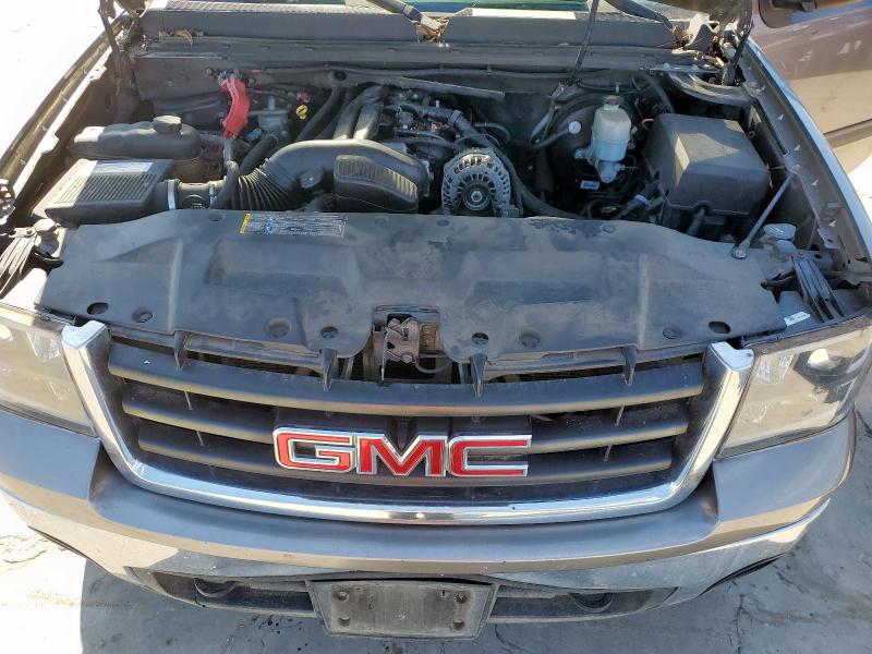 Photo 11 from auction – 2007 GMC NEW SIERRA with VIN 3GTEK13M67G536591