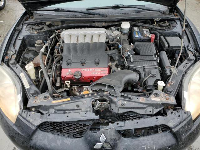 Photo 11 from auction – 2006 MITSUBISHI ECLIPSE GT with VIN 4A3AK34T36E011555