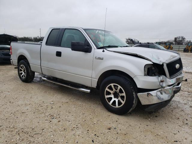Photo 4 from auction – 2006 FORD F150 with VIN 1FTPX12V66FB44943