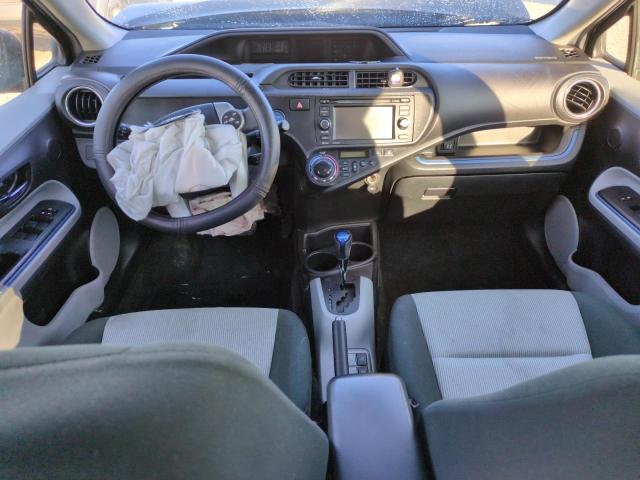 Photo 8 from auction – 2013 TOYOTA PRIUS C with VIN JTDKDTB30D1530071
