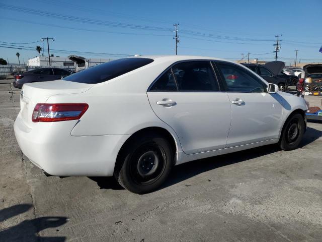 Photo 3 from auction – 2010 TOYOTA CAMRY BASE with VIN 4T1BF3EK8AU577254