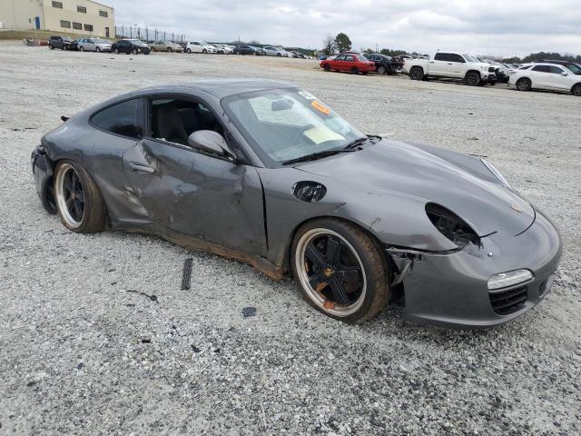 Photo 4 from auction – 2010 PORSCHE 911 CARRER with VIN WP0AA2A99AS706111