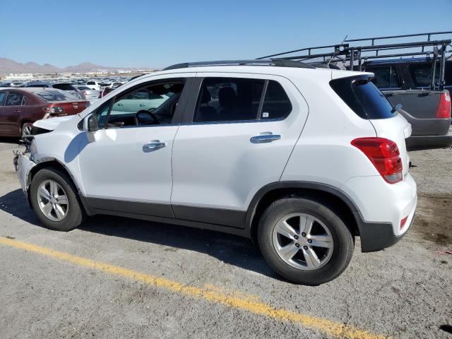 Photo 2 from auction – 2018 CHEVROLET TRAX 1LT with VIN 3GNCJLSBXJL206948