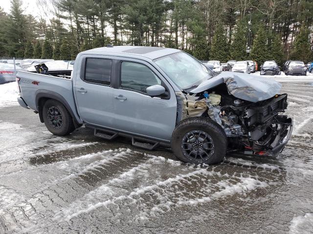 Photo 4 from auction – 2024 NISSAN FRONTIER S with VIN 1N6ED1EK8RN628153