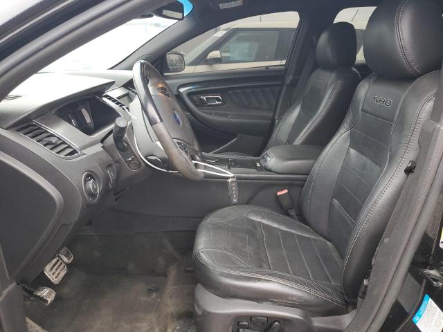 Photo 7 from auction – 2014 FORD TAURUS SHO with VIN 1FAHP2KT4EG116744
