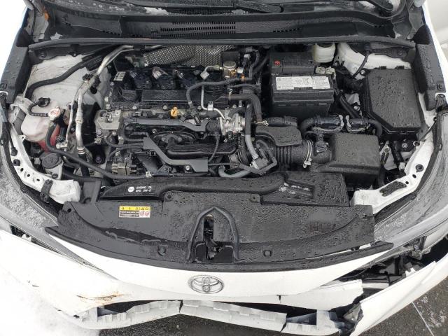 Photo 11 from auction – 2023 TOYOTA COROLLA SE with VIN 5YFS4MCE5PP154750