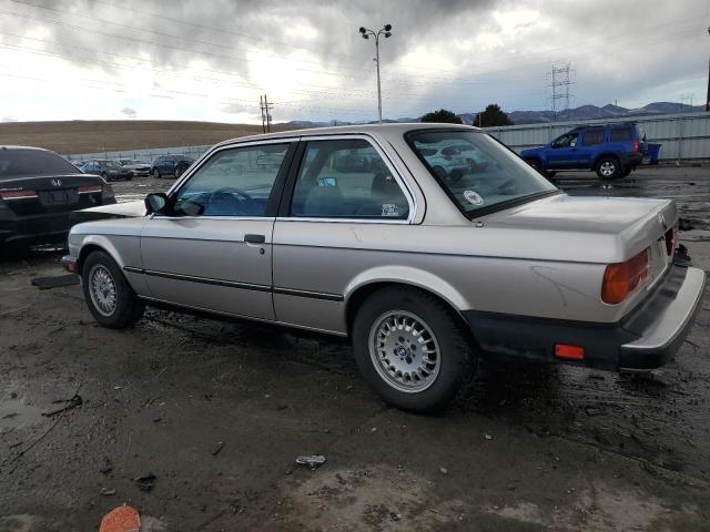 Photo 2 from auction – 1985 BMW 325 E with VIN WBAAB5401F9625997