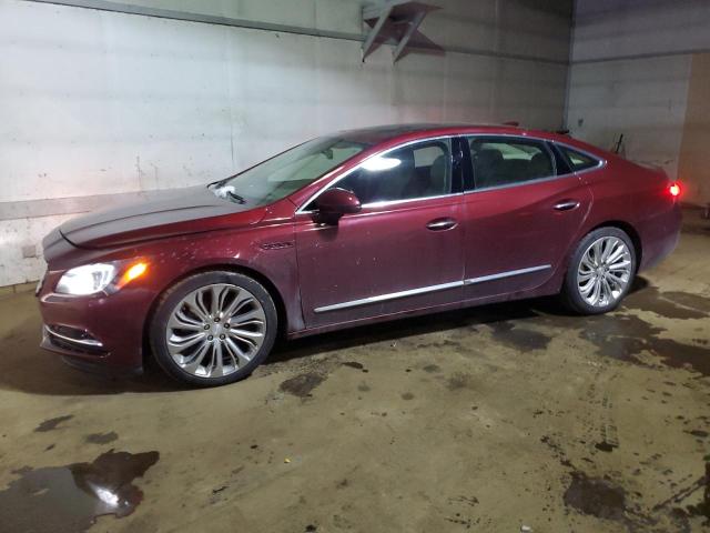 BUICK LACROSSE P 2017 with VIN 1G4ZS5SSXHU181752 - Photo from auction