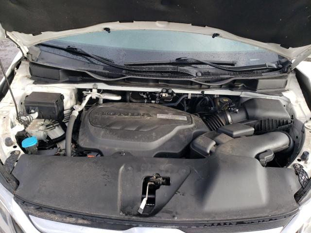 Photo 12 from auction – 2018 HONDA ODYSSEY EX with VIN 5FNRL6H73JB062935