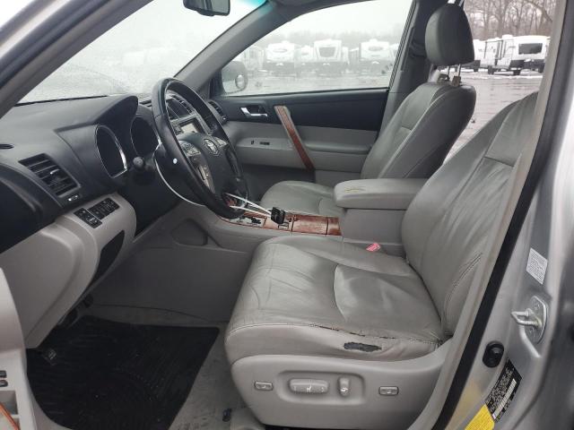 Photo 7 from auction – 2008 TOYOTA HIGHLANDER with VIN JTEES42A082085091