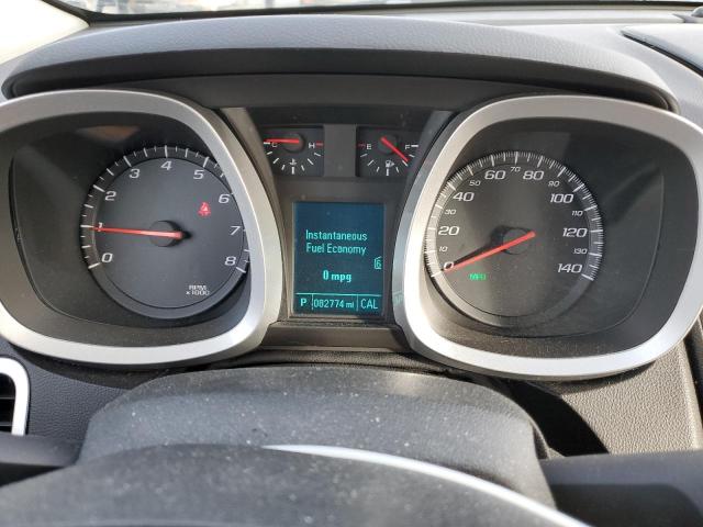 Photo 9 from auction – 2012 CHEVROLET EQUINOX LS with VIN 2GNALBEK2C6114859