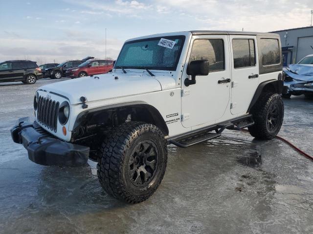 Zdjęcie 1 z aukcji – 2012 JEEP WRANGLER U z VIN 1C4BJWDG2CL107487