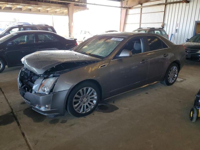 CADILLAC CTS PERFOR 2012 с VIN 1G6DK5E36C0133980 - Фото с аукциона