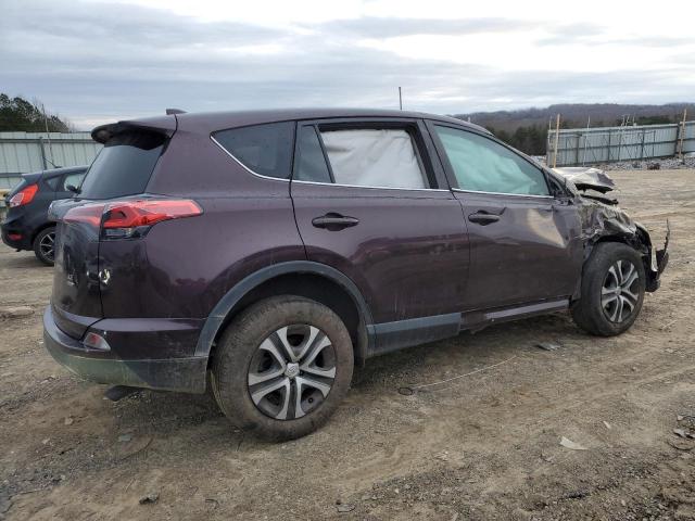 Photo 3 from auction – 2018 TOYOTA RAV4 LE with VIN 2T3BFREV1JW782306