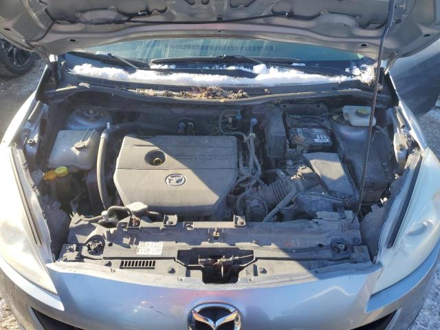 Photo 12 from auction – 2012 MAZDA 5 with VIN JM1CW2BL3C0116151