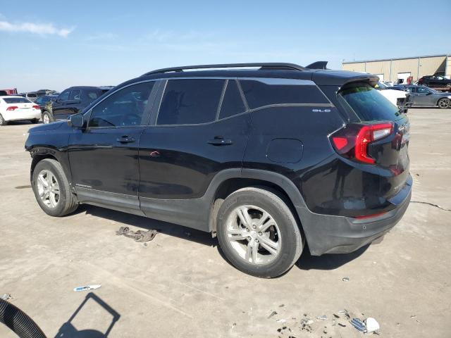 Photo 2 from auction – 2022 GMC TERRAIN SL with VIN 3GKALMEV4NL165085