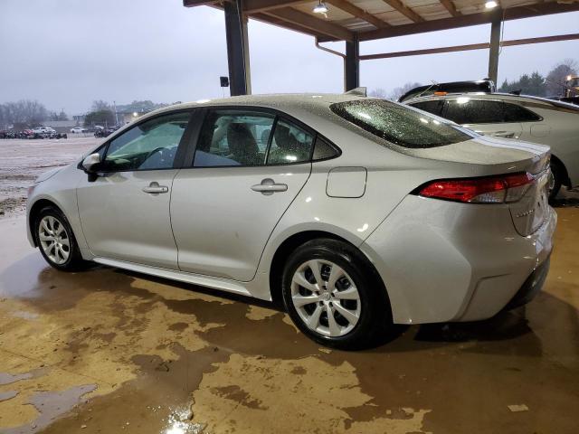 Photo 2 from auction – 2024 TOYOTA COROLLA LE with VIN 5YFB4MDE6RP119426
