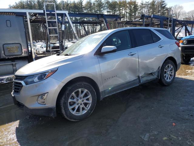 Photo 1 from auction – 2018 CHEVROLET EQUINOX LT with VIN 3GNAXSEV2JS637246