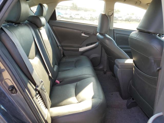 Photo 10 from auction – 2011 TOYOTA PRIUS with VIN JTDKN3DU8B5335750