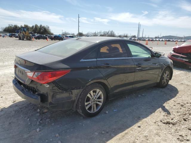 Photo 3 from auction – 2013 HYUNDAI SONATA GLS with VIN 5NPEB4AC8DH701295