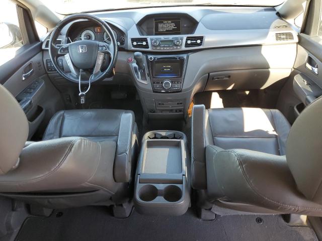 Photo 8 from auction – 2015 HONDA ODYSSEY TO with VIN 5FNRL5H91FB009170