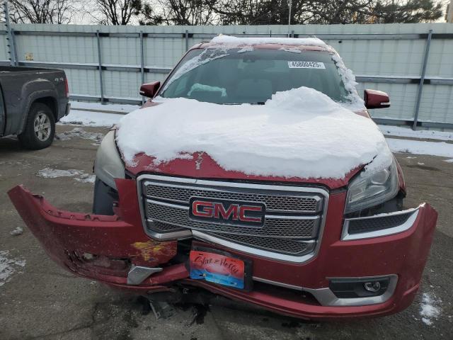 Photo 5 from auction – 2014 GMC ACADIA DEN with VIN 1GKKRTKD5EJ248721