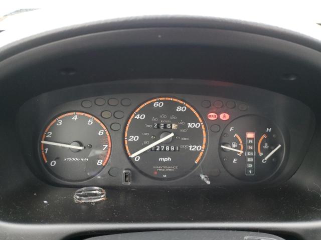Photo 9 from auction – 1998 HONDA CR-V EX with VIN JHLRD1868WC047491
