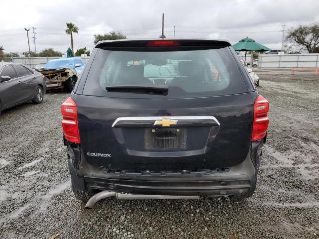 Photo 6 from auction – 2017 CHEVROLET EQUINOX LS with VIN 2GNALBEK2H1538840