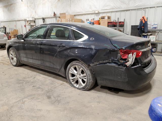 Photo 2 from auction – 2014 CHEVROLET IMPALA LT with VIN 2G1125S39E9121280