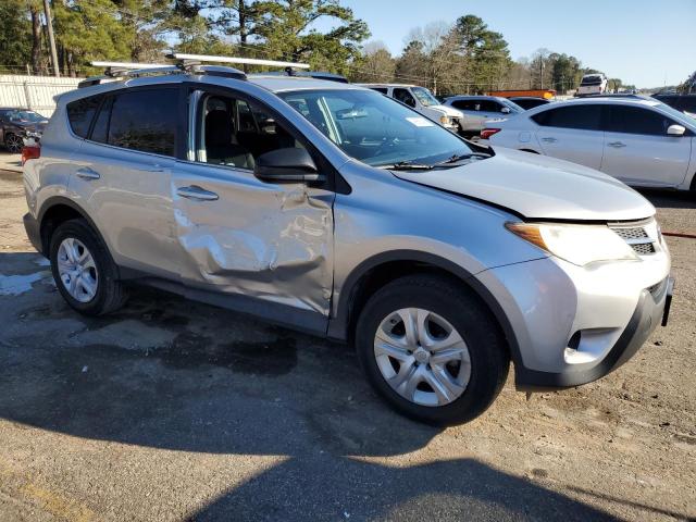 Photo 4 from auction – 2014 TOYOTA RAV4 LE with VIN 2T3ZFREV9EW090718