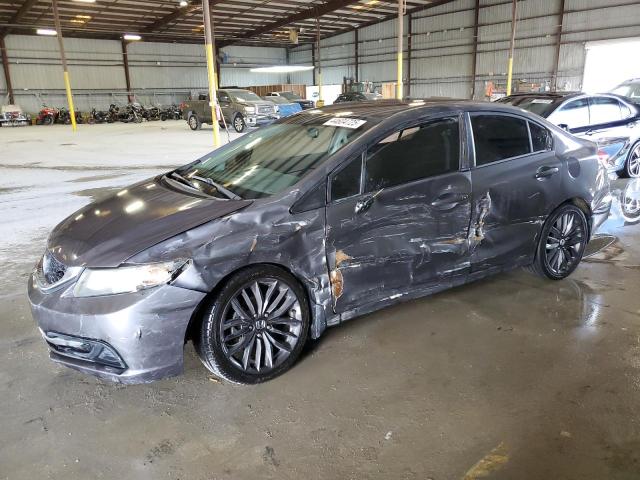 Zdjęcie 1 z aukcji – 2014 HONDA CIVIC LX z VIN 19XFB2F52EE064039