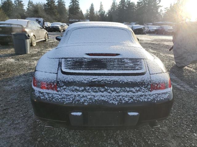 Photo 6 from auction – 2001 PORSCHE 911 CARRER with VIN WP0CA29971S653406