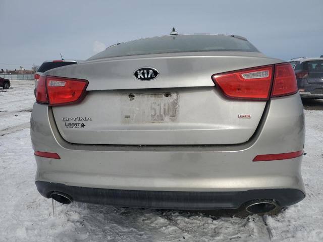 Photo 6 from auction – 2015 KIA OPTIMA LX with VIN 5XXGM4A72FG483391