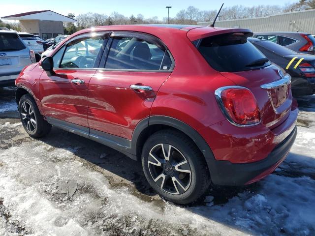 Photo 2 from auction – 2016 FIAT 500X EASY with VIN ZFBCFYBT3GP352351