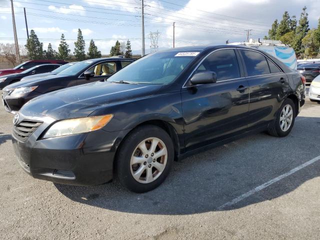 TOYOTA CAMRY CE 2007 with VIN 4T1BE46KX7U628348 - Photo from auction