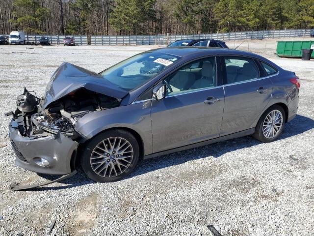FORD FOCUS SEL 2012 with VIN 1FAHP3H20CL150303 - Photo from auction